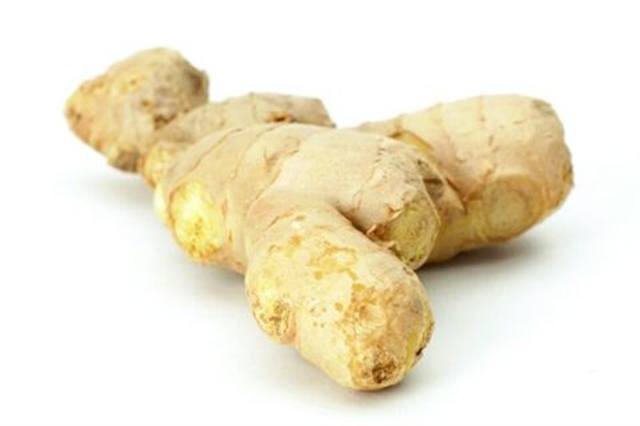 Ginger - aphrodisiac  Relieves aching muscles and joints; helps with circulatory problems, nervous exhaustion; sharpens senses.